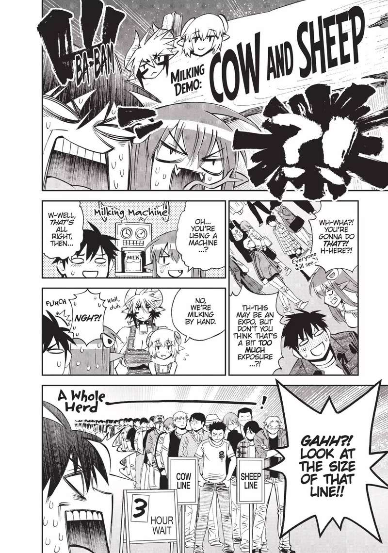 Monster Musume No Iru Nichijou 48 15