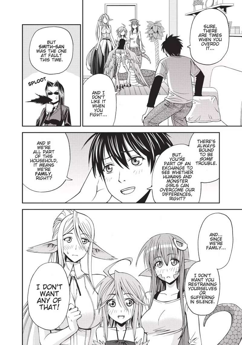 Monster Musume No Iru Nichijou 5 28