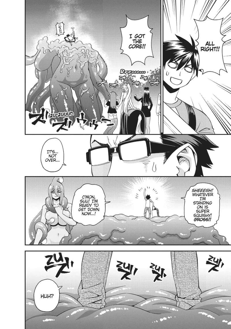 Monster Musume No Iru Nichijou 55 19