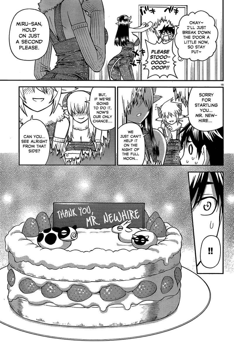 Monster Musume No Iru Nichijou 59 15