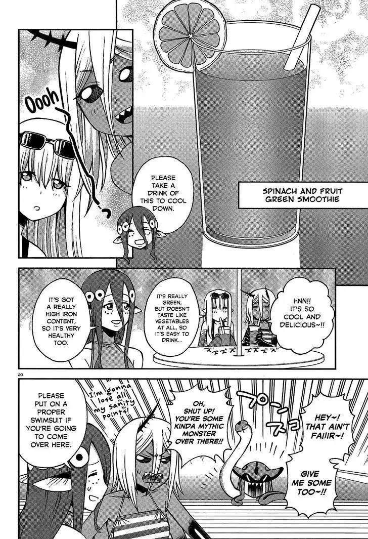 Monster Musume No Iru Nichijou 59 60