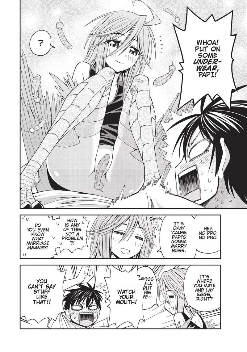 Monster Musume No Iru Nichijou 6 14