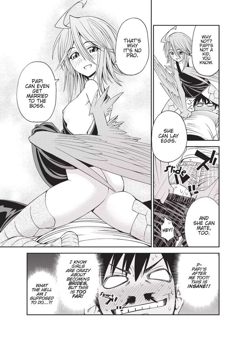 Monster Musume No Iru Nichijou 6 15