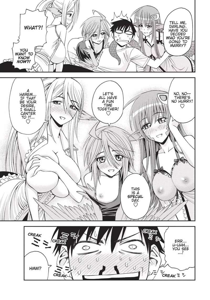 Monster Musume No Iru Nichijou 6 19