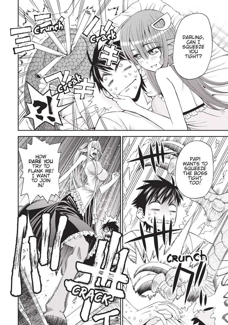 Monster Musume No Iru Nichijou 6 20