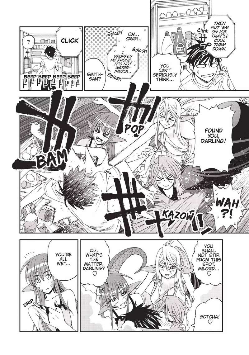 Monster Musume No Iru Nichijou 6 24