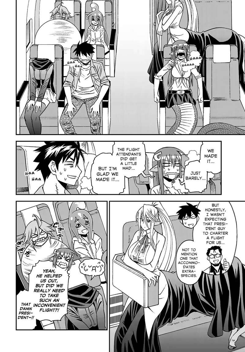Monster Musume No Iru Nichijou 60 14