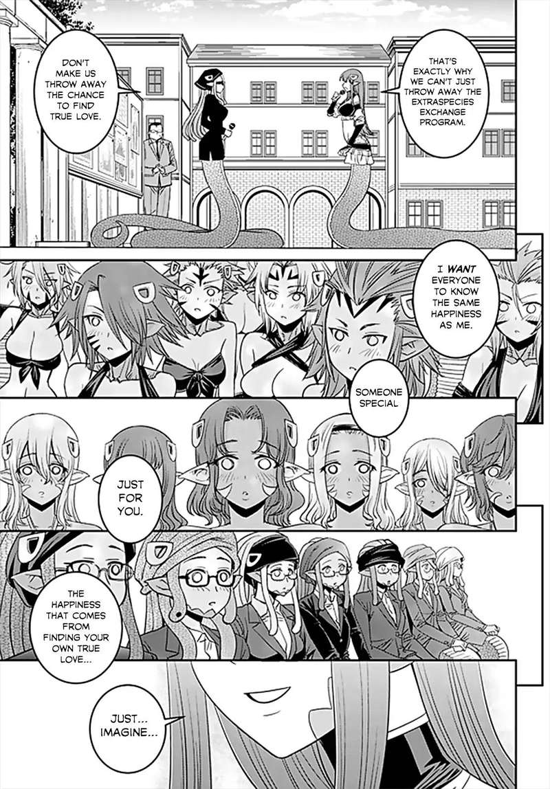 Monster Musume No Iru Nichijou 63 11