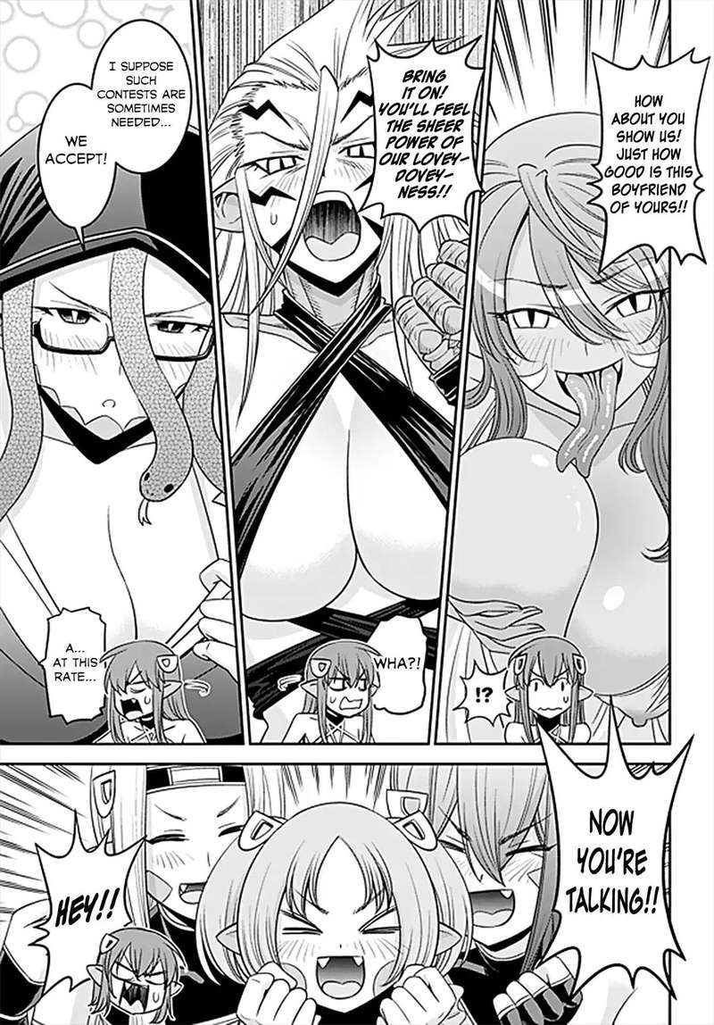 Monster Musume No Iru Nichijou 63 15