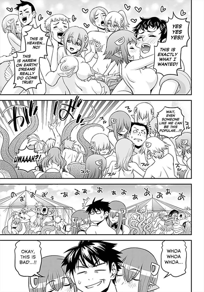 Monster Musume No Iru Nichijou 63 22