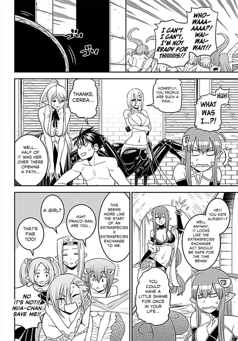 Monster Musume No Iru Nichijou 63 26