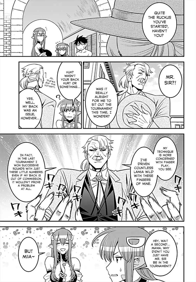 Monster Musume No Iru Nichijou 63 27