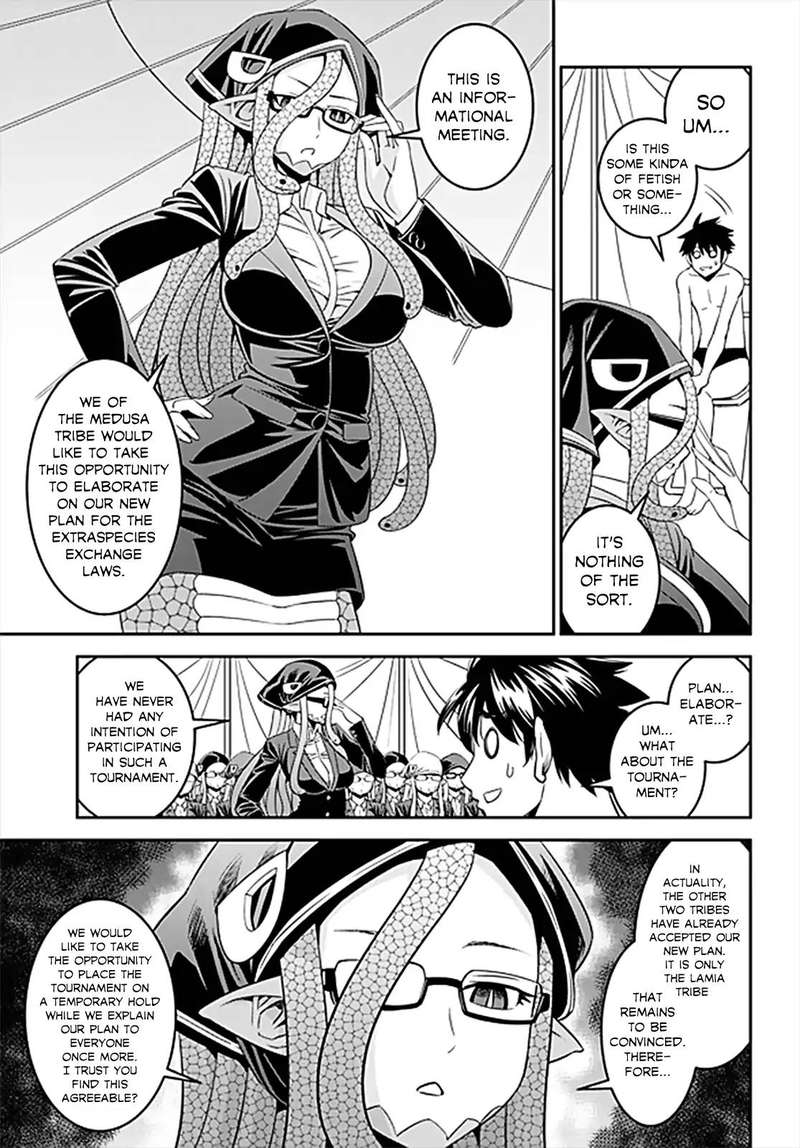 Monster Musume No Iru Nichijou 63 3