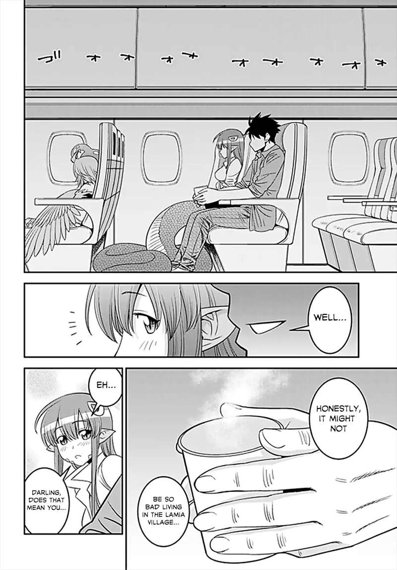 Monster Musume No Iru Nichijou 63 32