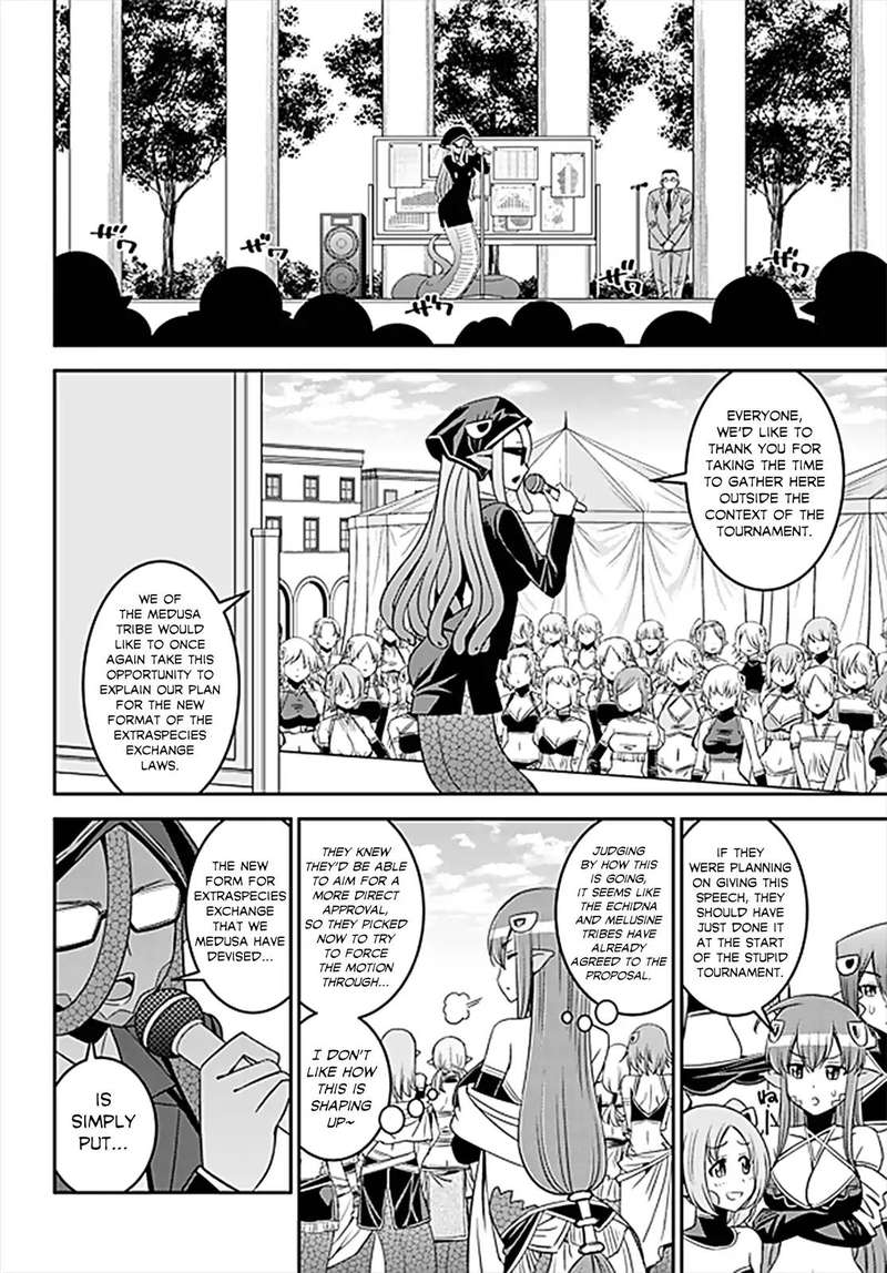 Monster Musume No Iru Nichijou 63 4