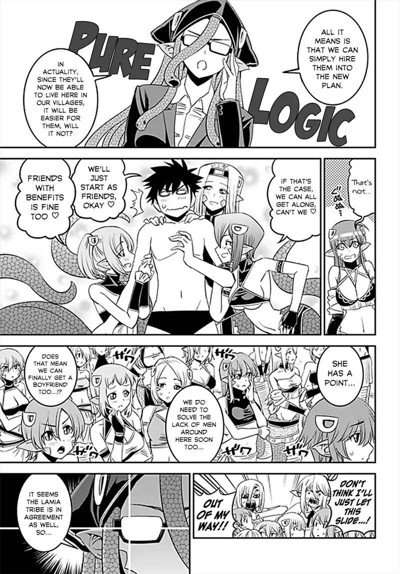 Monster Musume No Iru Nichijou 63 7