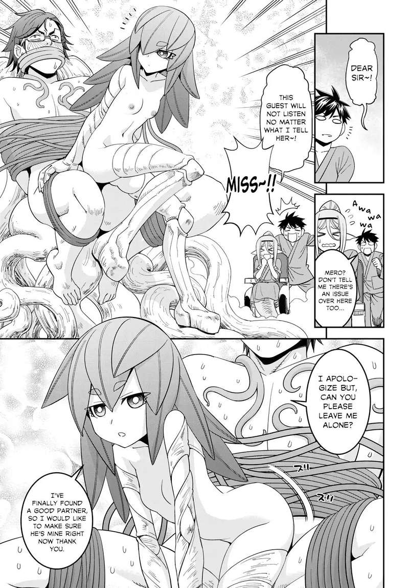 Monster Musume No Iru Nichijou 64 18