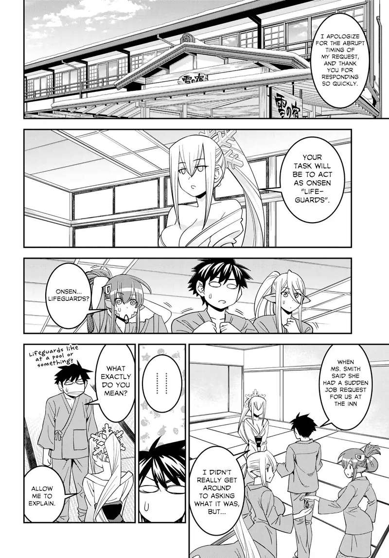 Monster Musume No Iru Nichijou 64 5