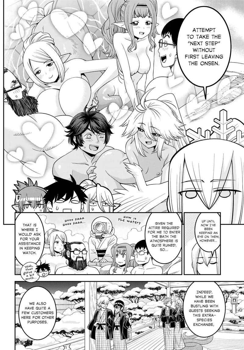 Monster Musume No Iru Nichijou 64 7