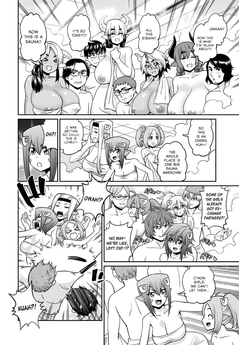 Monster Musume No Iru Nichijou 67 20