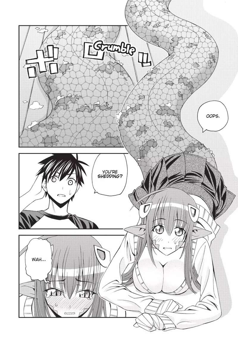 Monster Musume No Iru Nichijou 7 8