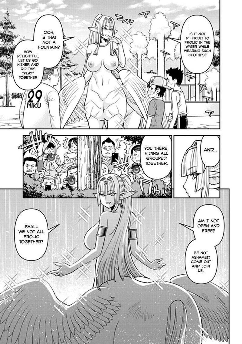 Monster Musume No Iru Nichijou 73 13