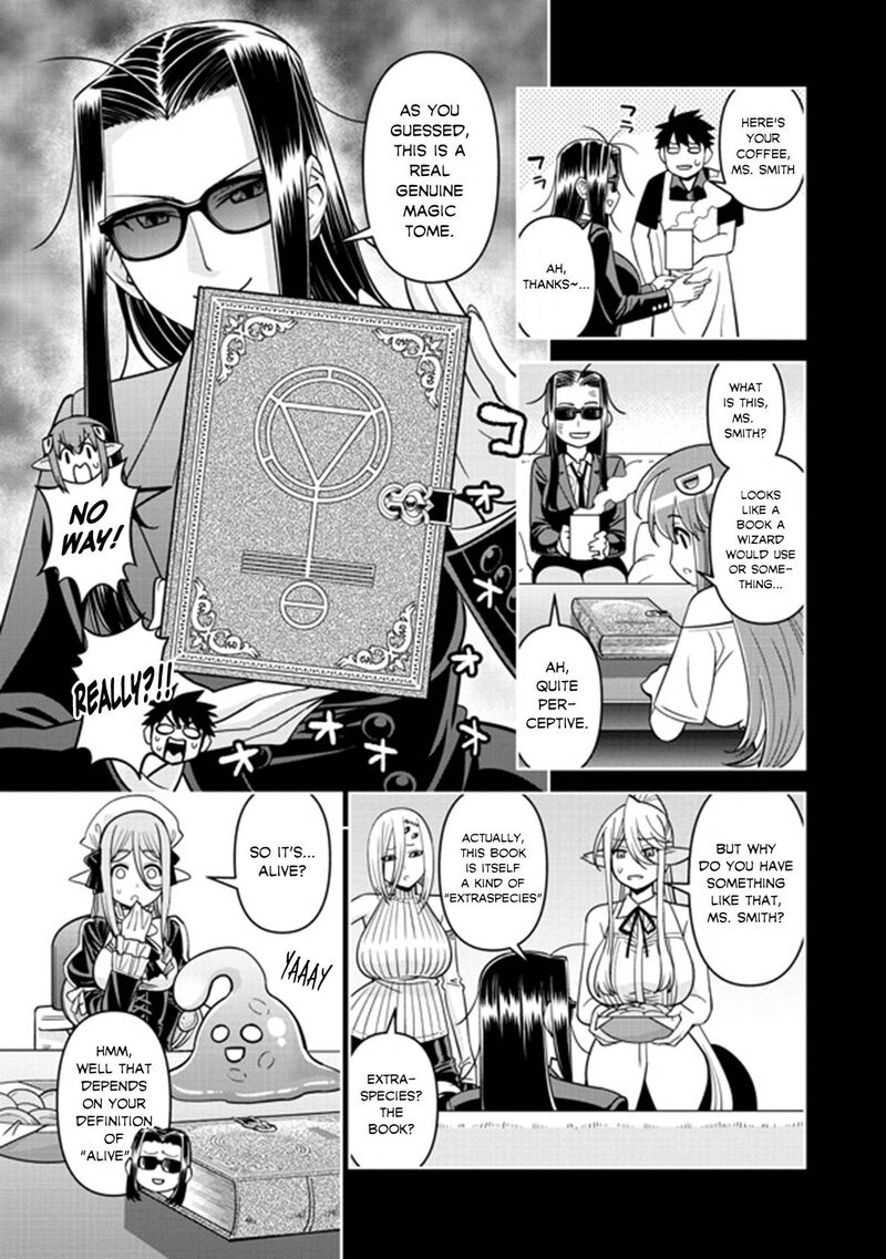 Monster Musume No Iru Nichijou 74 13