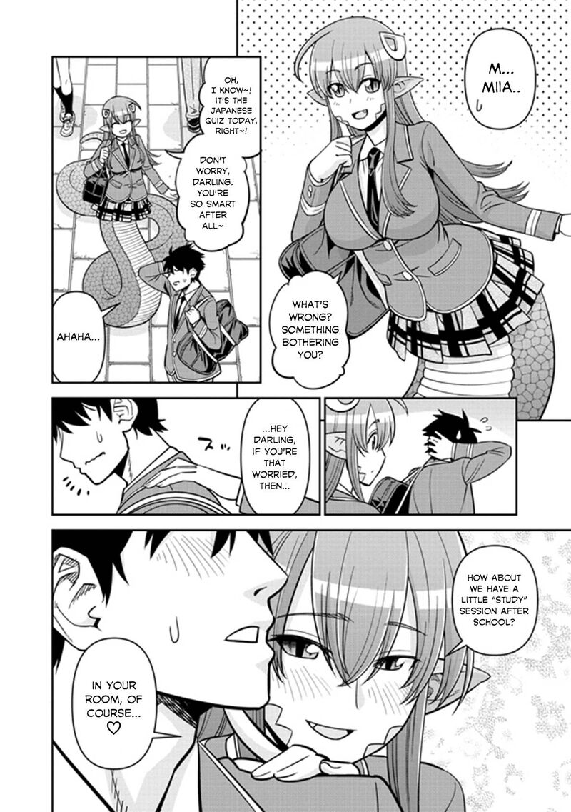 Monster Musume No Iru Nichijou 74 6