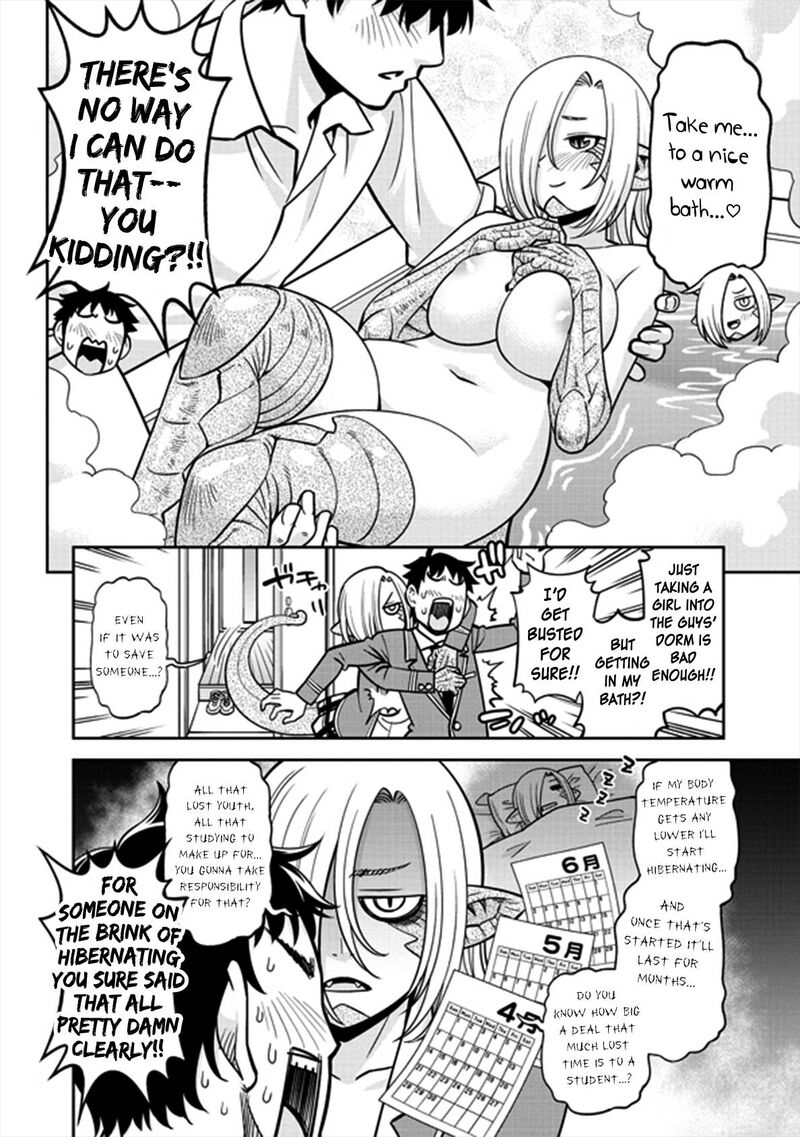 Monster Musume No Iru Nichijou 75 10