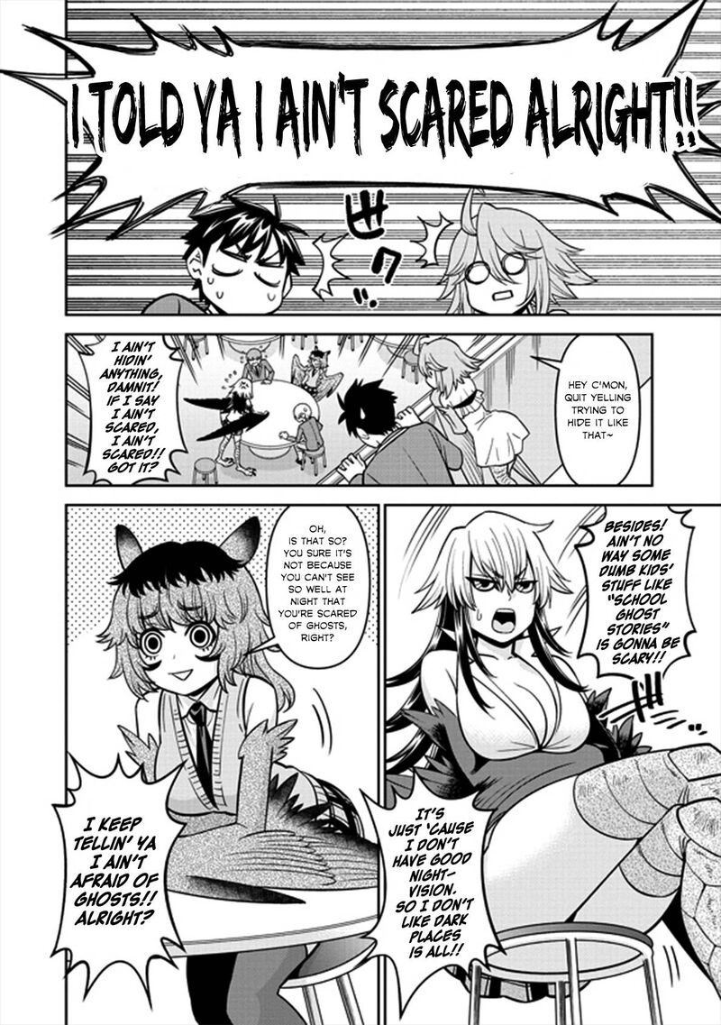 Monster Musume No Iru Nichijou 75 14