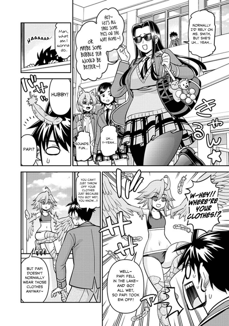 Monster Musume No Iru Nichijou 75 6
