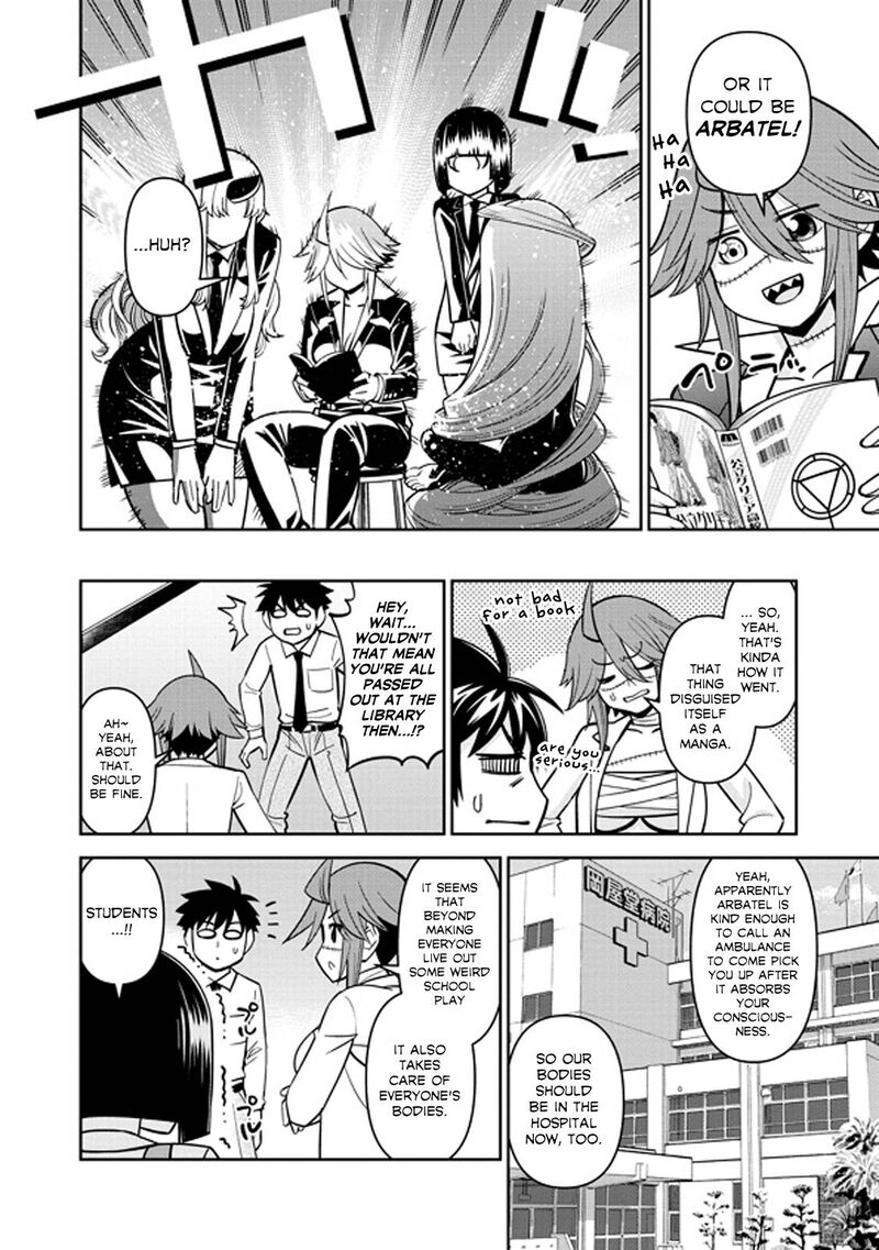 Monster Musume No Iru Nichijou 76 14
