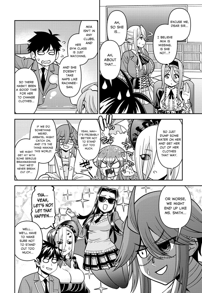 Monster Musume No Iru Nichijou 77 14