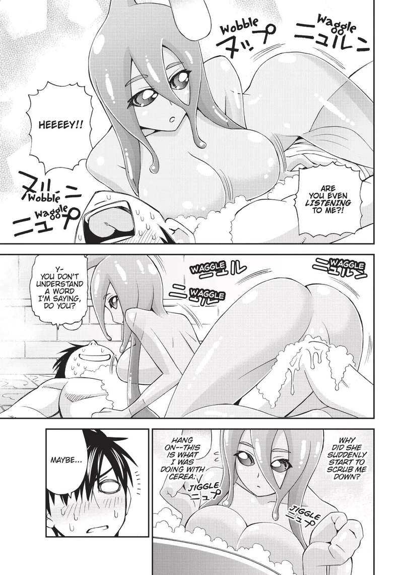 Monster Musume No Iru Nichijou 8 23
