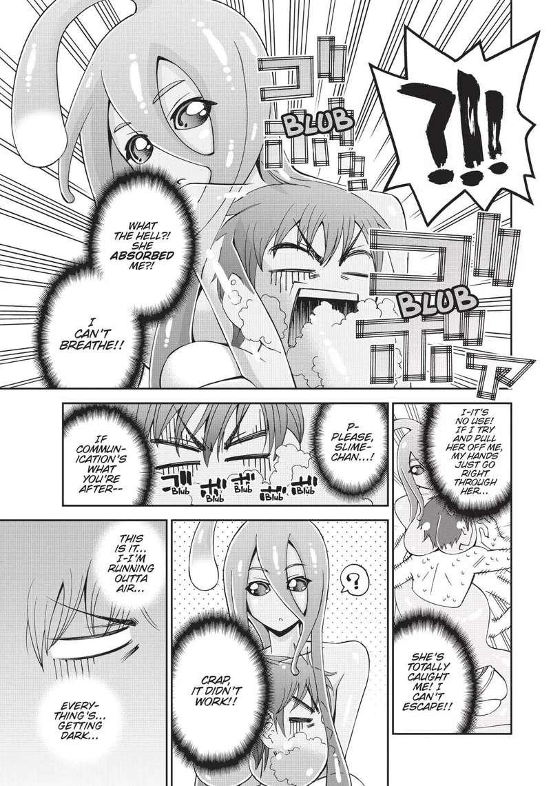 Monster Musume No Iru Nichijou 8 25