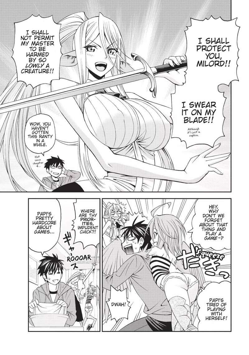 Monster Musume No Iru Nichijou 8 5