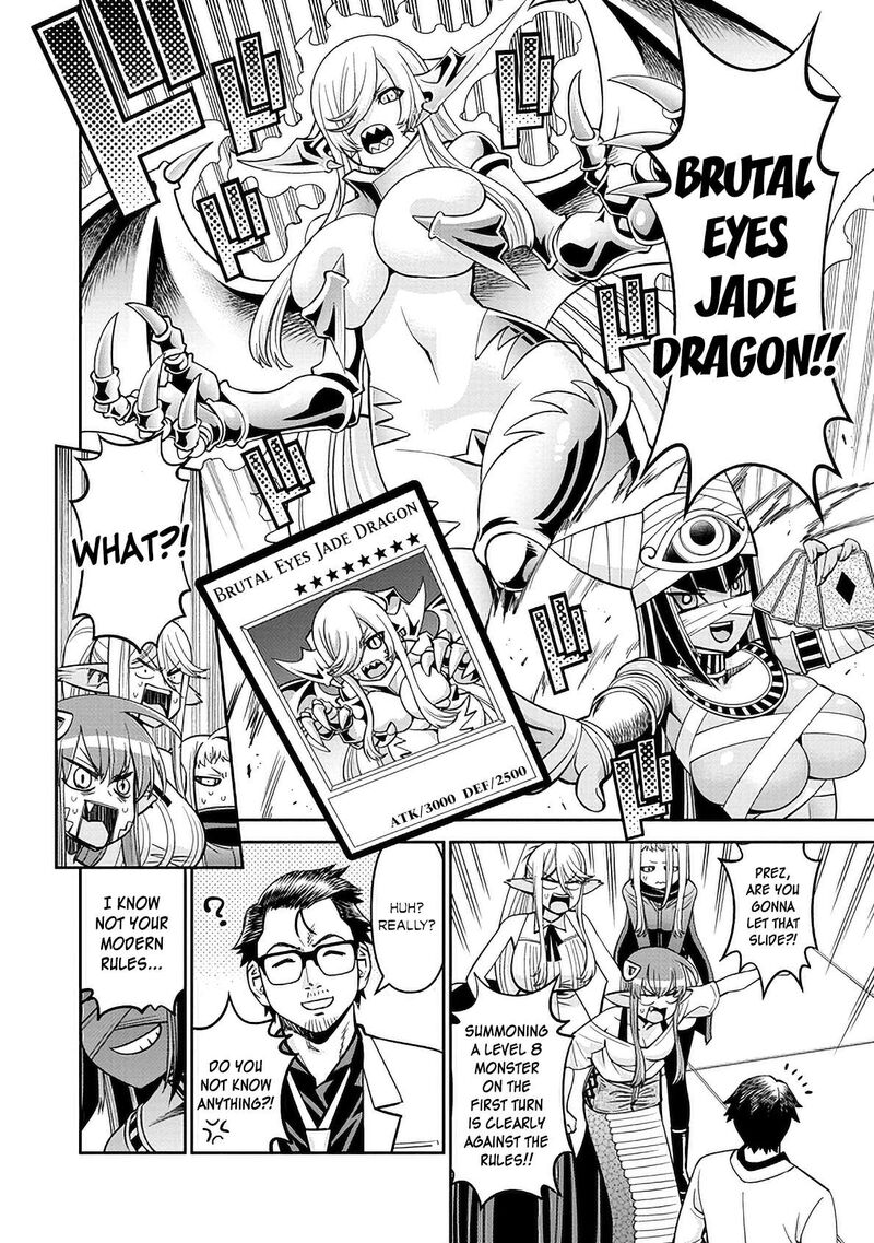Monster Musume No Iru Nichijou 82 16