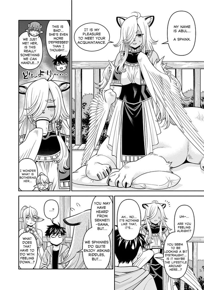 Monster Musume No Iru Nichijou 83 11