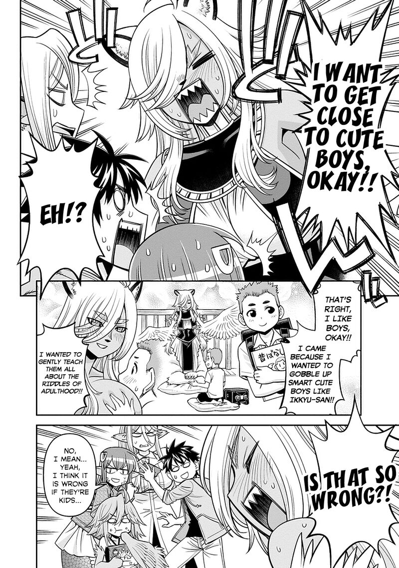 Monster Musume No Iru Nichijou 83 21