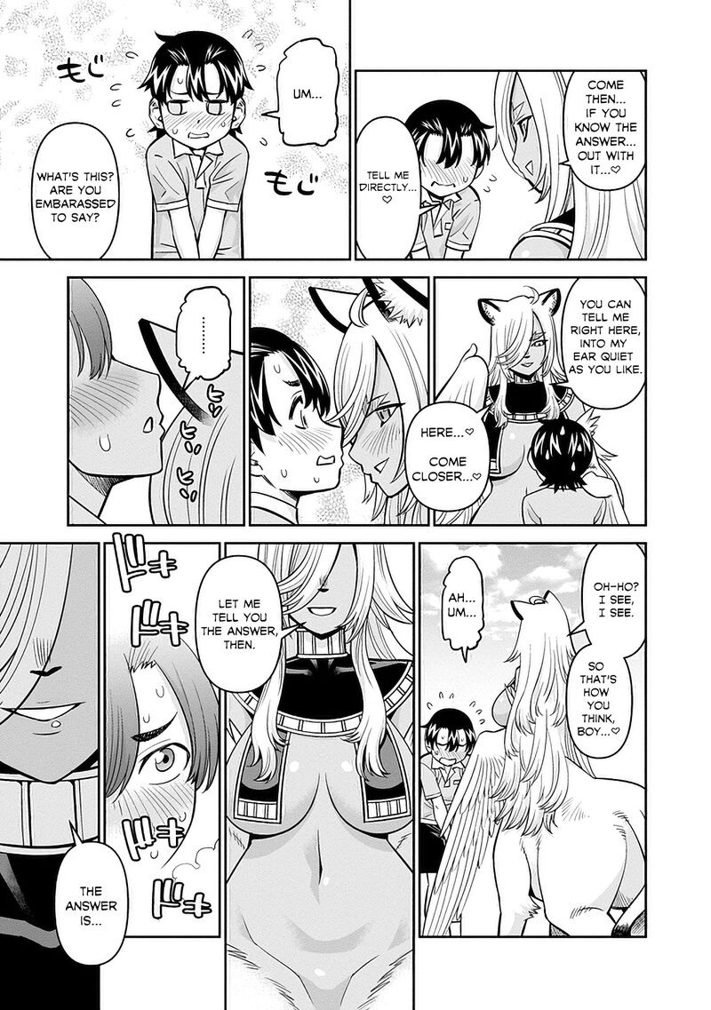 Monster Musume No Iru Nichijou 83 30