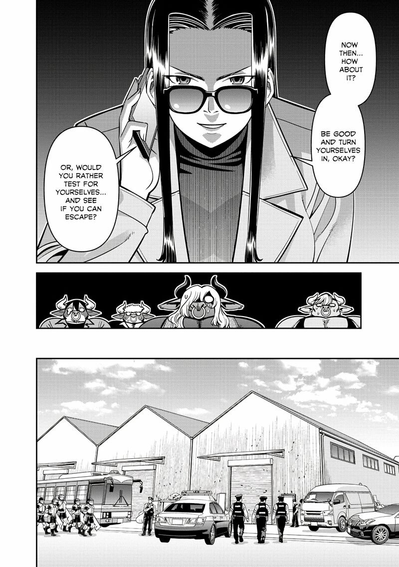 Monster Musume No Iru Nichijou 85 18