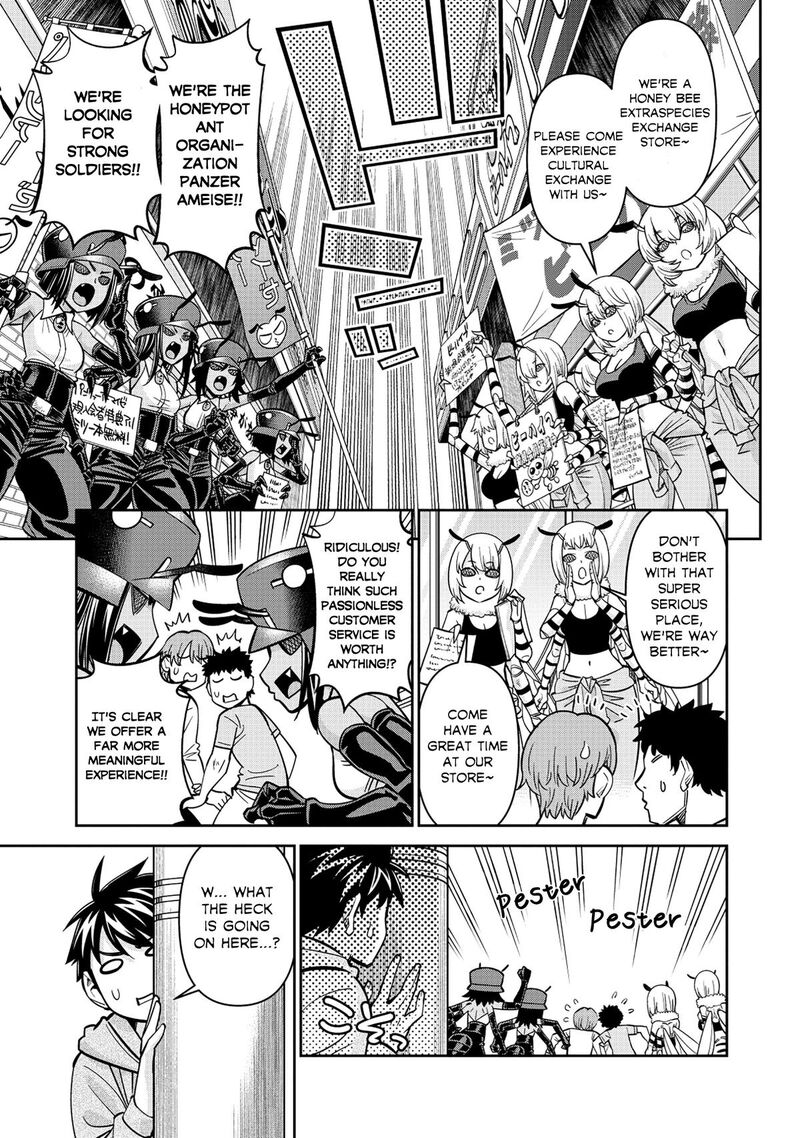 Monster Musume No Iru Nichijou 89 3