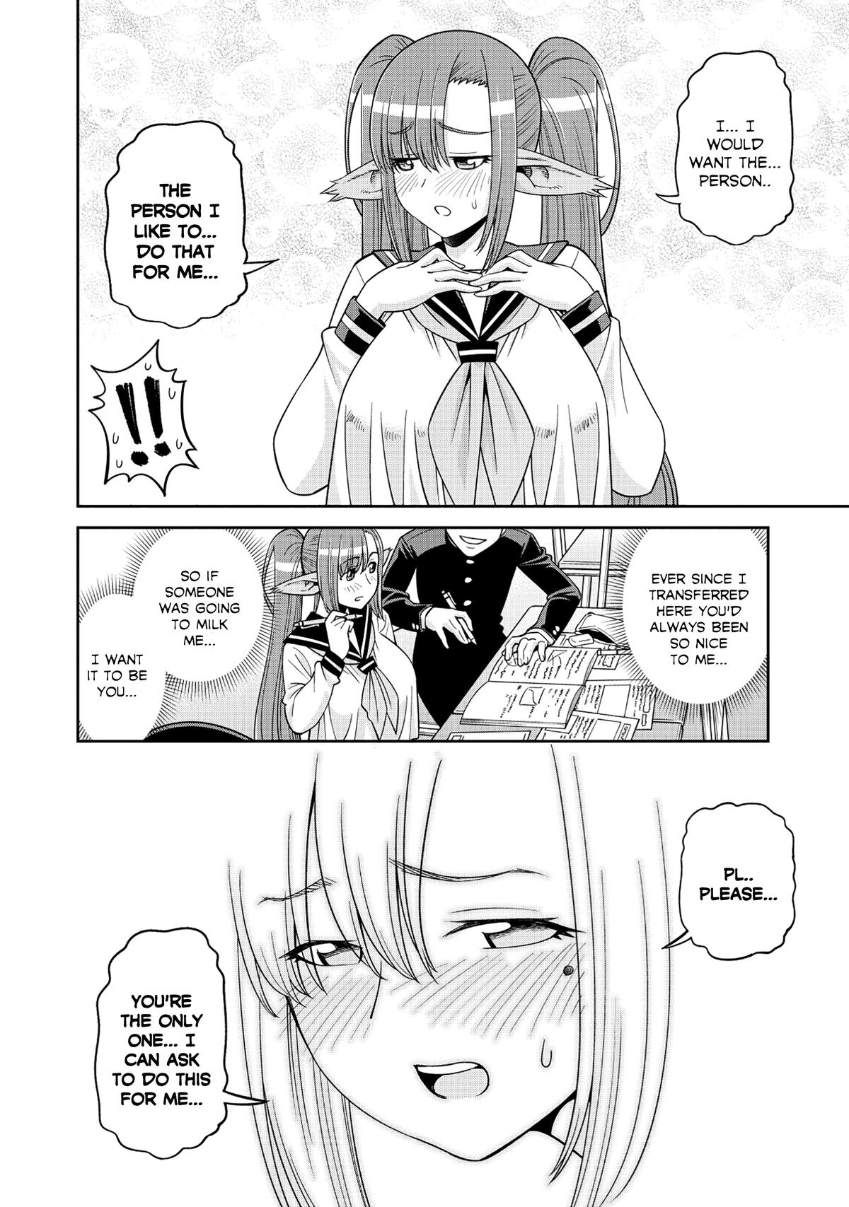 Monster Musume No Iru Nichijou 94 14