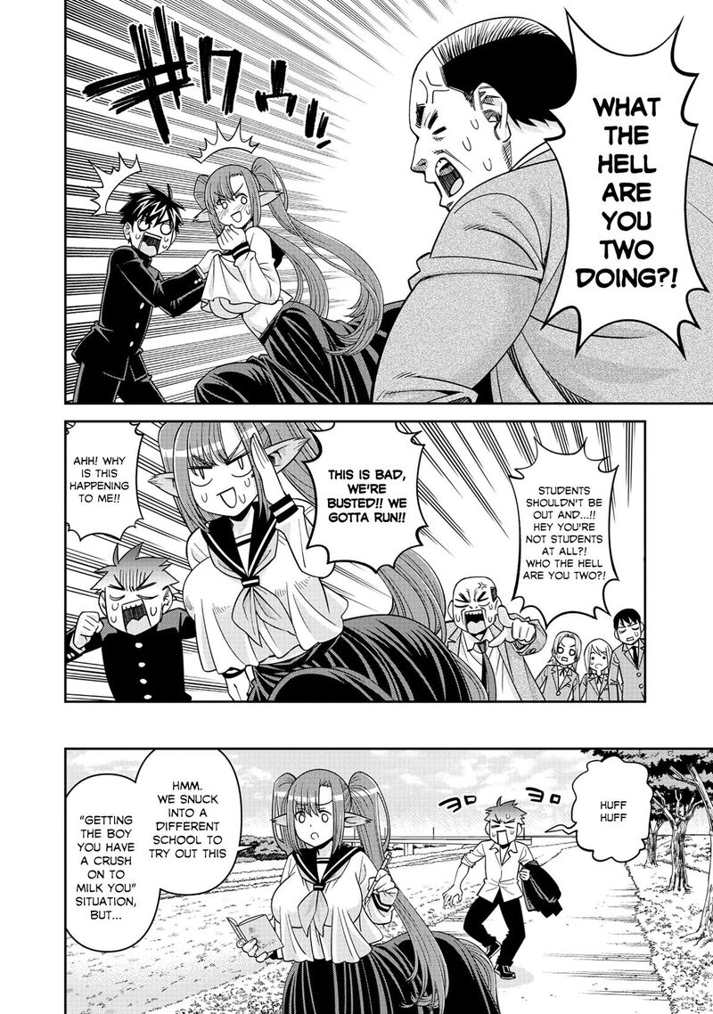 Monster Musume No Iru Nichijou 94 17