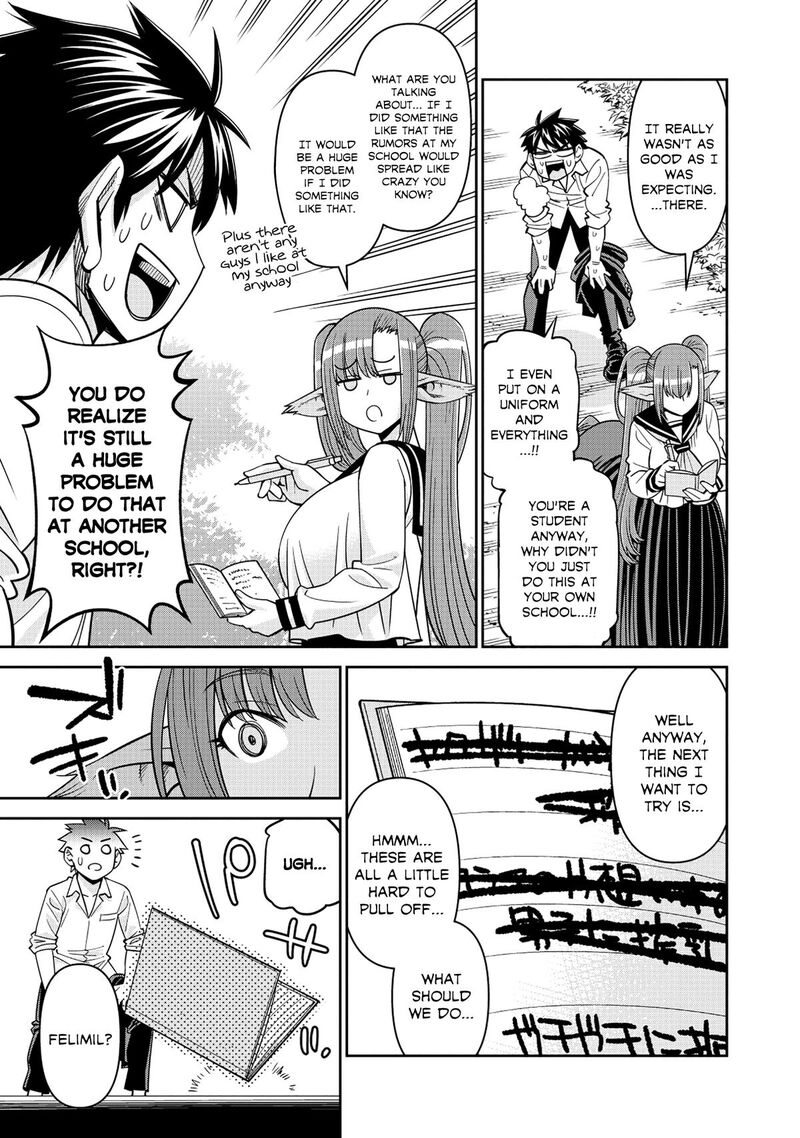 Monster Musume No Iru Nichijou 94 18