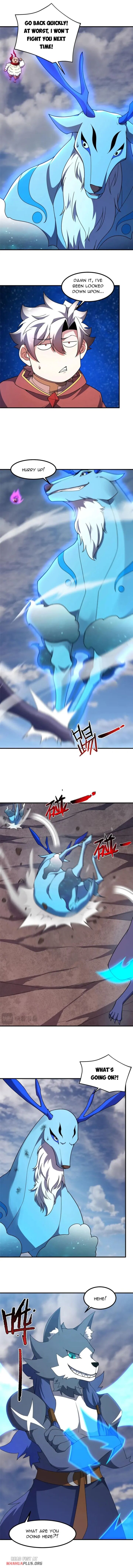 Monster Pet Evolution 406 4