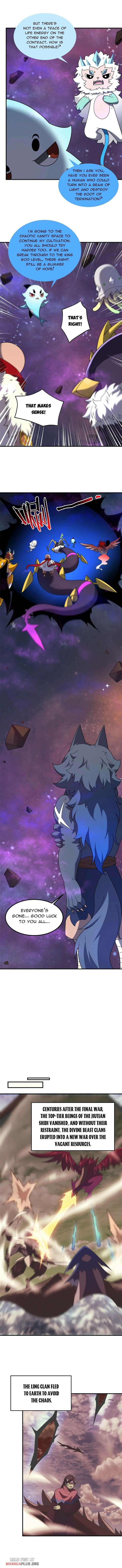 Monster Pet Evolution 408 4