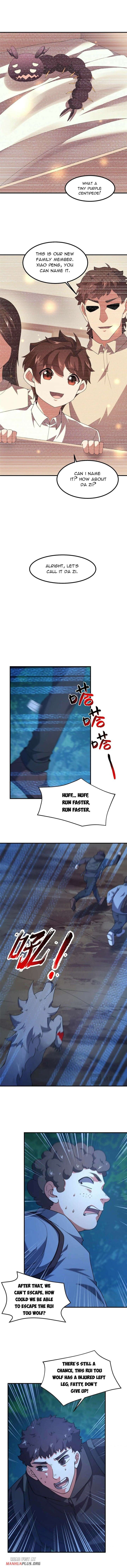 Monster Pet Evolution 408 6