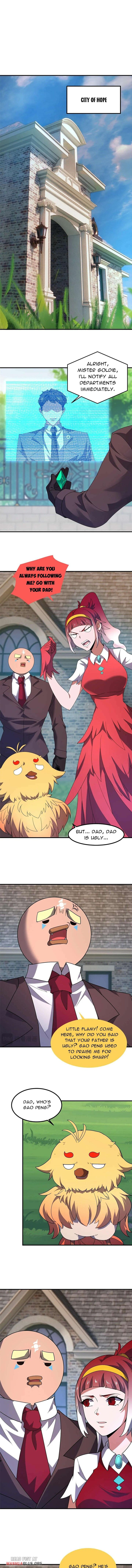 Monster Pet Evolution 408 8