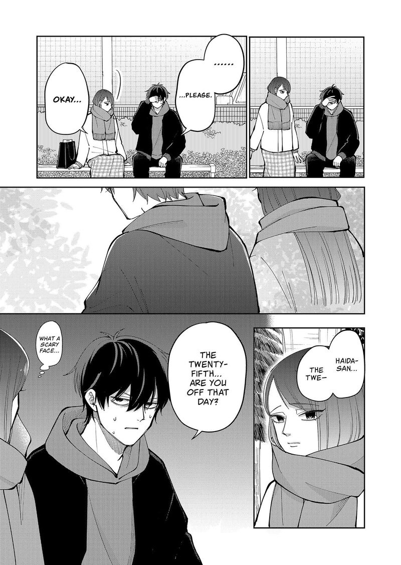 Moriagaranai Date 10 17